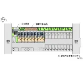 ★手数料０円★青梅市新町　月極駐車場（LP）